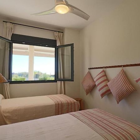Bajo Con Vistas Increibles Apartamento El Rompido Exterior foto