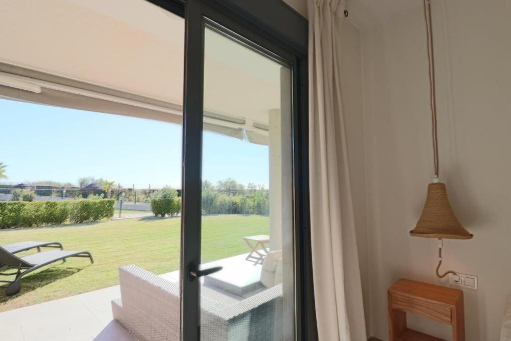 Bajo Con Vistas Increibles Apartamento El Rompido Exterior foto