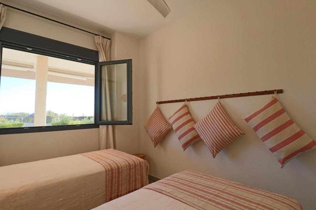 Bajo Con Vistas Increibles Apartamento El Rompido Exterior foto