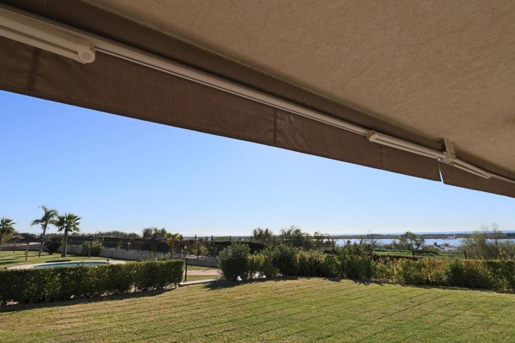 Bajo Con Vistas Increibles Apartamento El Rompido Exterior foto